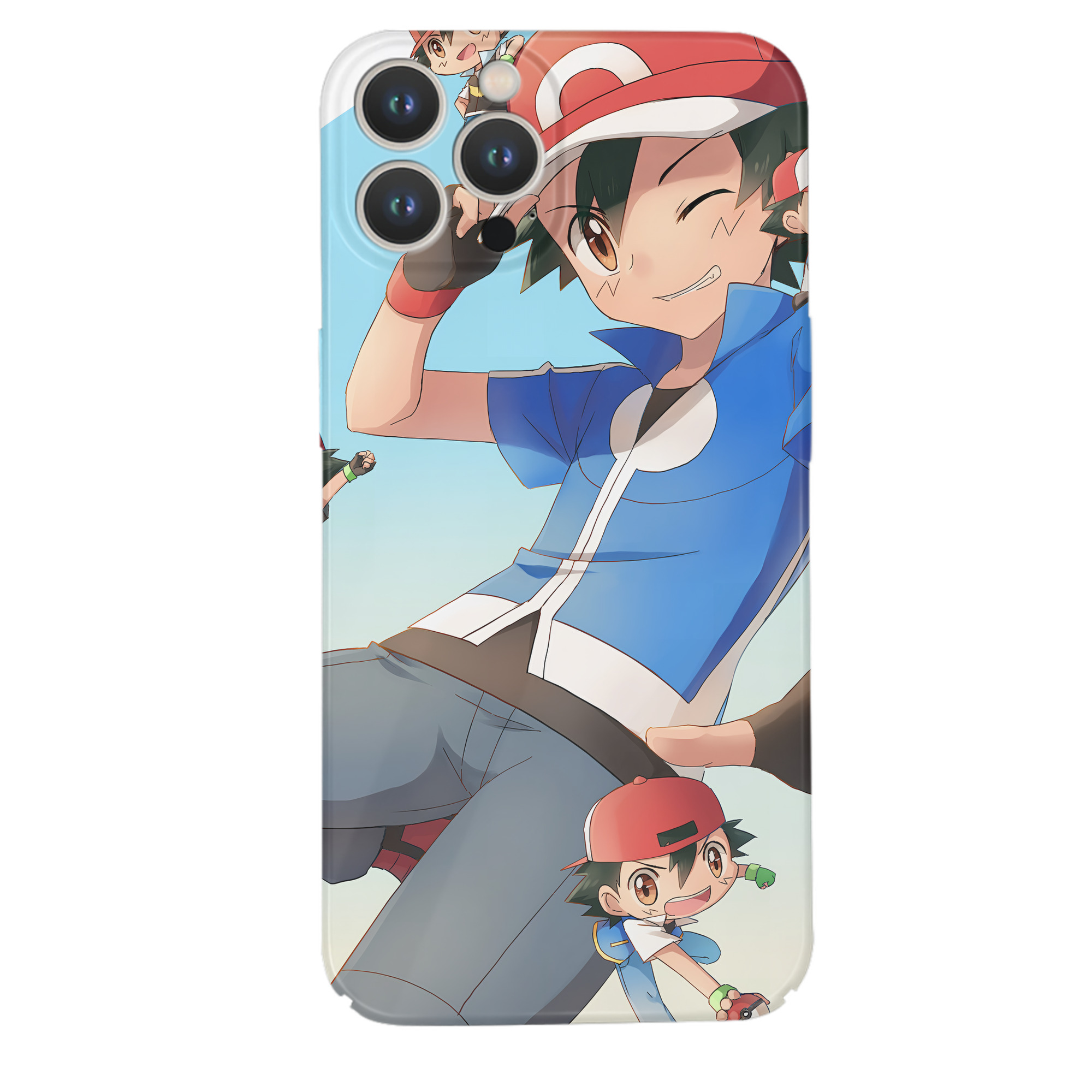 （画像用） ポケットモンスター Pokémon 【iPhone 14シリーズ対応】ハードケース
